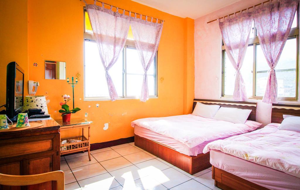 You Ye De Lin B&B Meishan Exterior foto