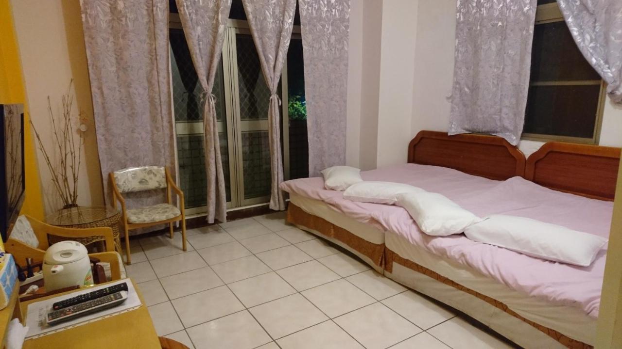 You Ye De Lin B&B Meishan Exterior foto
